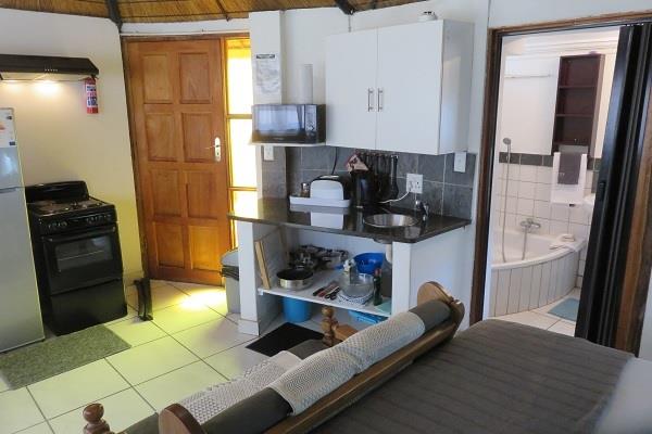 1 Bedroom Garden Cottage