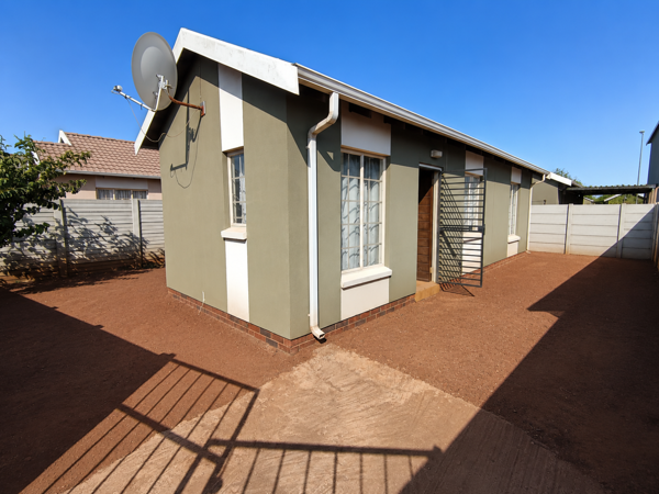 3 Bedroom House
