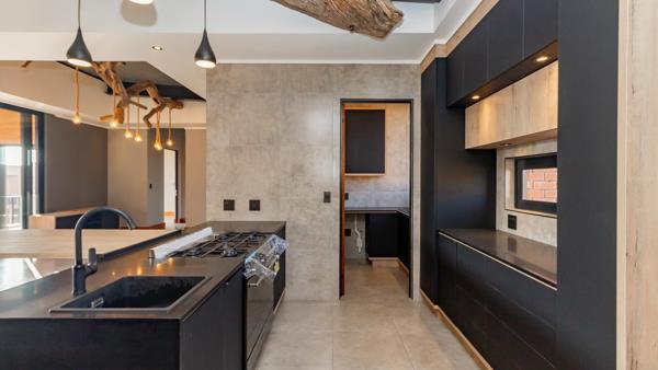 3 Bedroom Penthouse