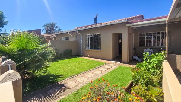 3 Bedroom Townhouse