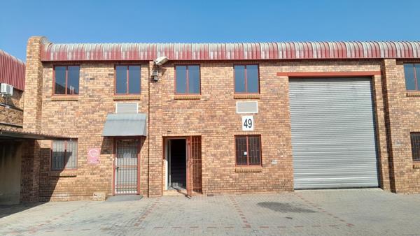 406 m² Industrial space