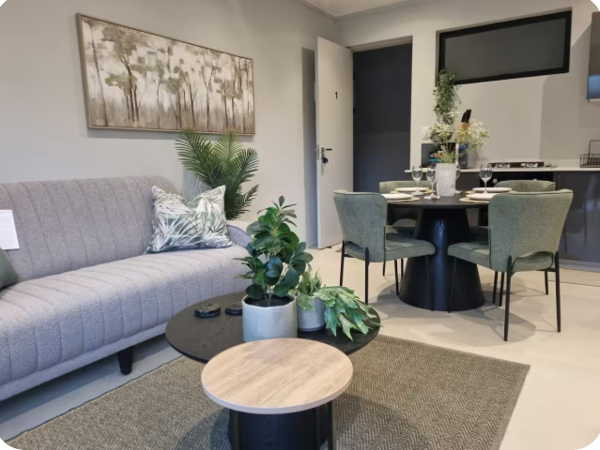1 Bedroom Apartment