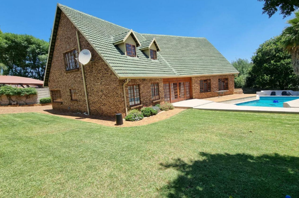 4 Bedroom House