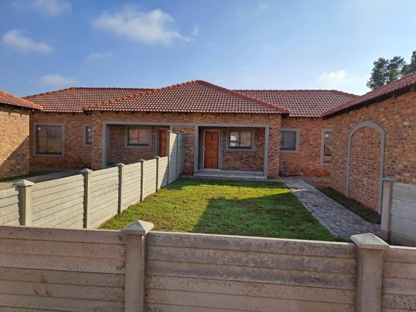 3 Bedroom Townhouse