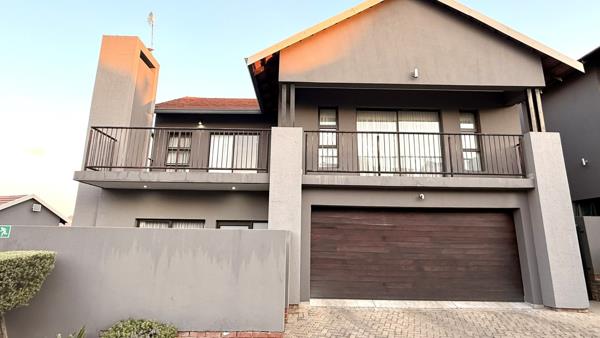 3 Bedroom Townhouse