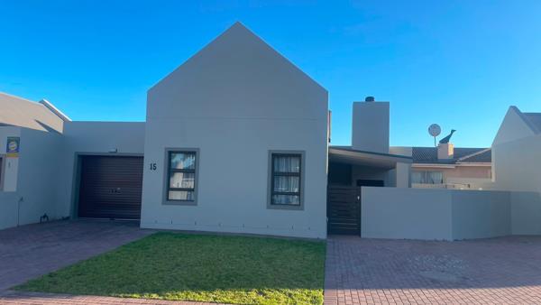 2 Bedroom House