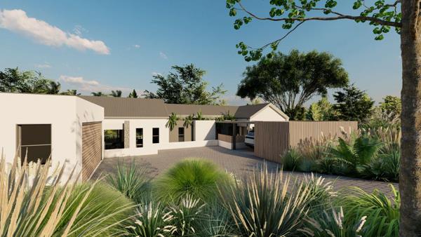 4 Bedroom House