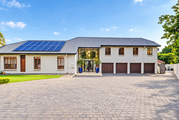 4 Bedroom House
