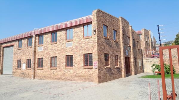 406 m² Industrial space