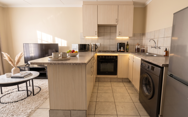 1 Bedroom Apartment