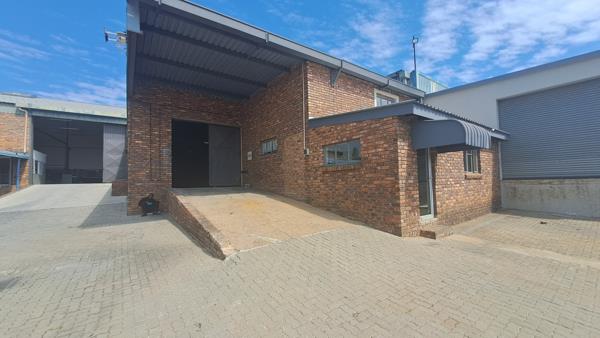 470 m² Industrial space