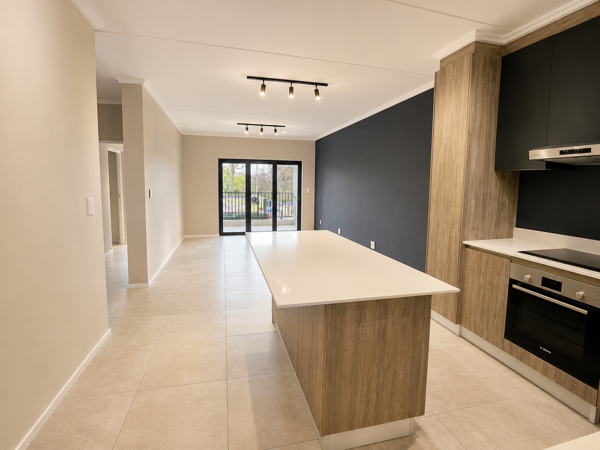 2 Bedroom Apartment