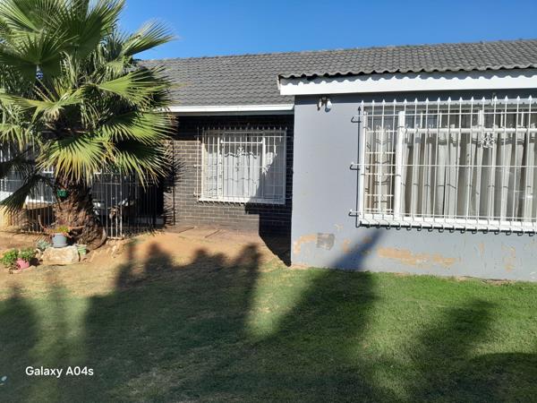 3 Bedroom House