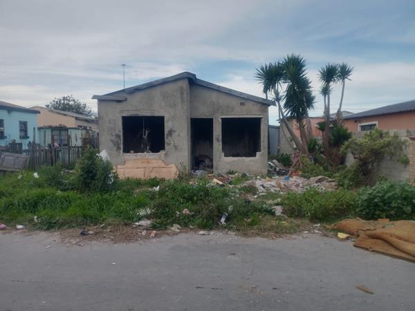 2 Bedroom House