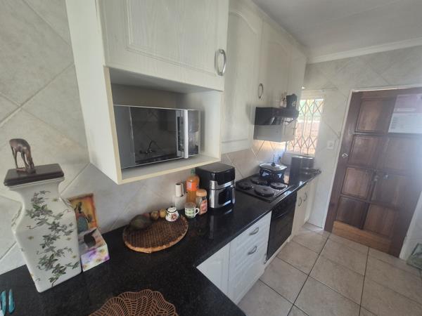 2 Bedroom Townhouse