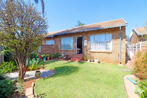 2 Bedroom Townhouse