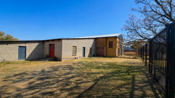 Commercial space