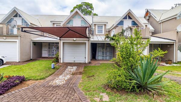 2 Bedroom Townhouse