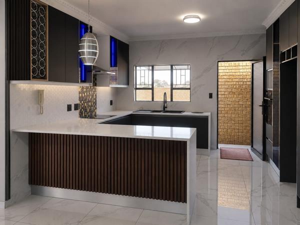 2 Bedroom Townhouse