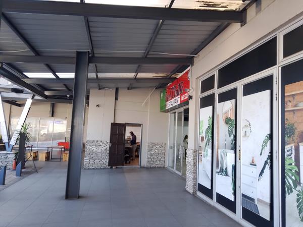 110 m² Commercial space