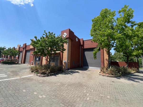 354 m² Industrial space