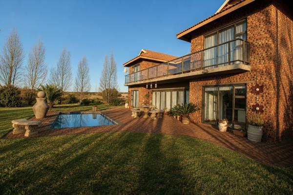 1 000 m² Farm