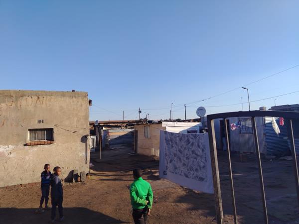 732 m² Land
