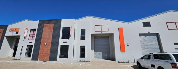473 m² Industrial space