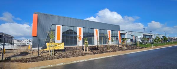 847 m² Industrial space