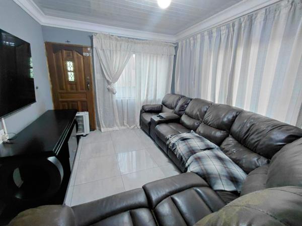 3 Bedroom House