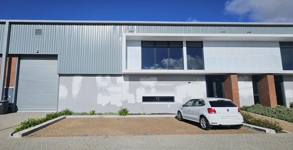 428 m² Industrial space