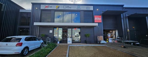 479 m² Industrial space