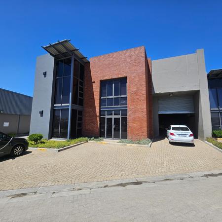 519 m² Industrial space