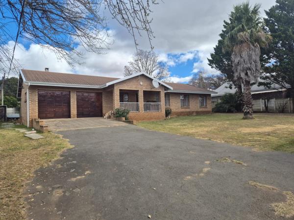 4 Bedroom House