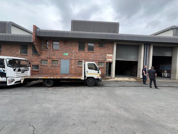 399 m² Industrial space