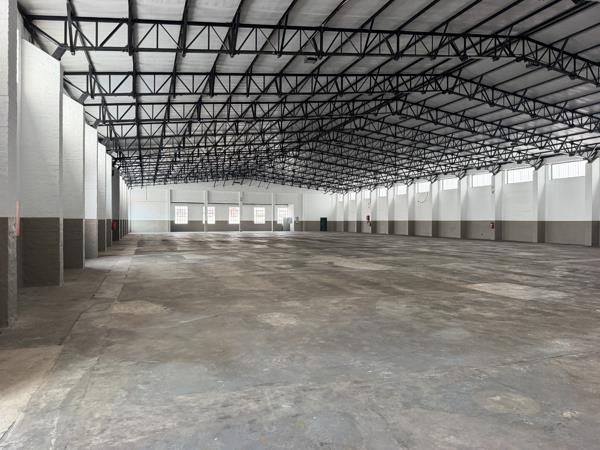2 117 m² Industrial space