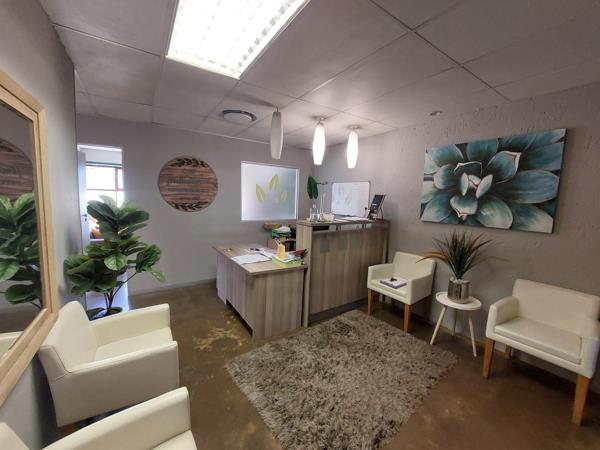 92 m² Commercial space