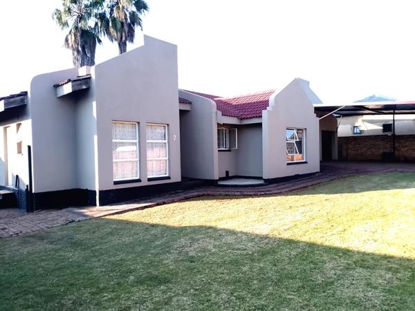 3 Bedroom House