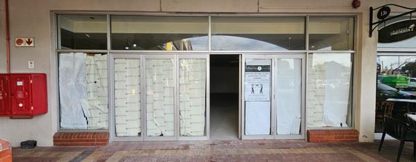 150 m² Retail Space