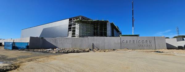 4 490 m² Industrial space