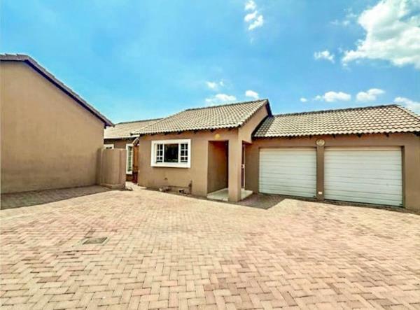 3 Bedroom House