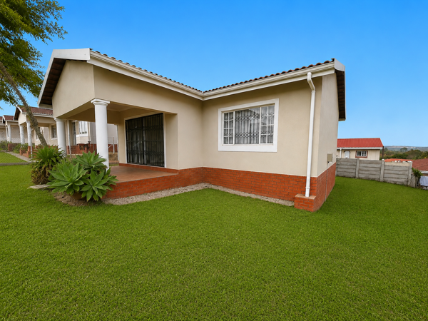 2 Bedroom Townhouse