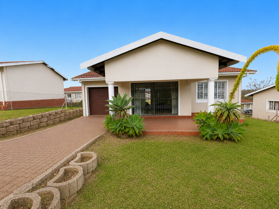 2 Bedroom Townhouse