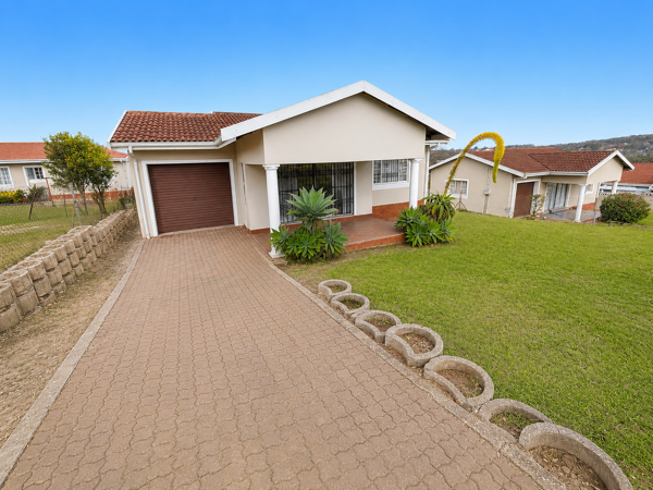 2 Bedroom Townhouse