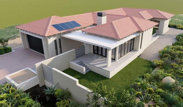 4 Bedroom House