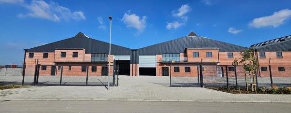 776 m² Industrial space