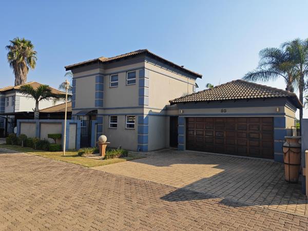 3 Bedroom Duplex
