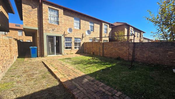 3 Bedroom Duplex