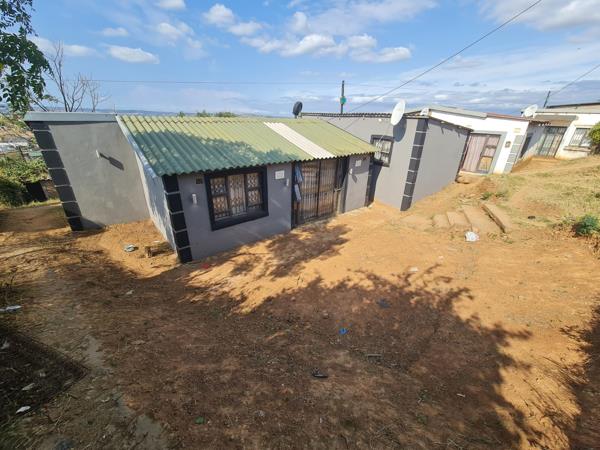 2 Bedroom House