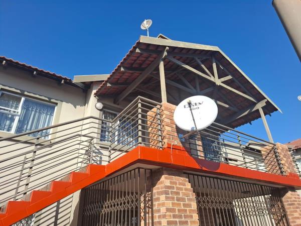 3 Bedroom Townhouse